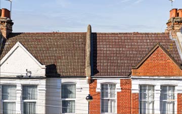 clay roofing Cardhu, Moray