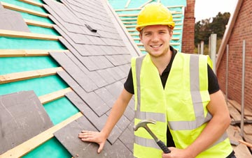 find trusted Cardhu roofers in Moray