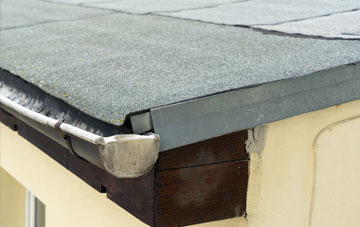Cardhu flat garage roofing repairs