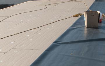 disadvantages of Cardhu flat roof insulation