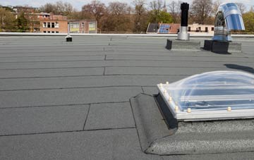 benefits of Cardhu flat roofing