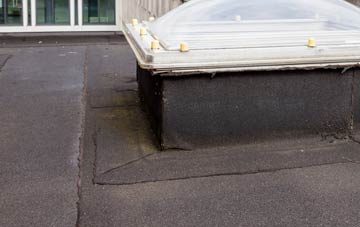 disadvantages of Cardhu flat roofs
