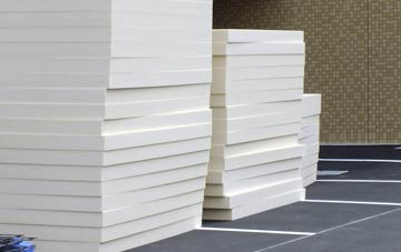 Cardhu flat roof insulation costs