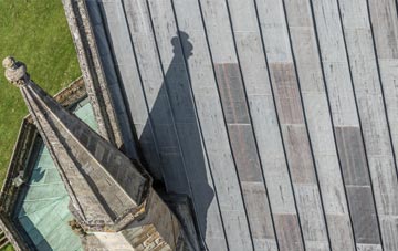 Cardhu lead roof considerations