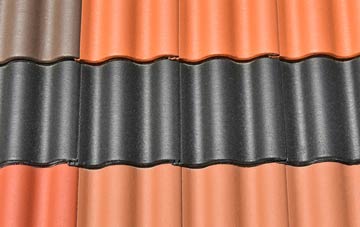 uses of Cardhu plastic roofing