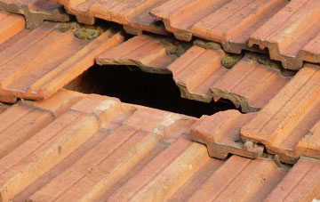 roof repair Cardhu, Moray