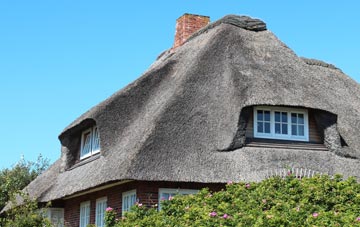 thatch roofing Cardhu, Moray