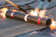 Cardhu flat roof sealing